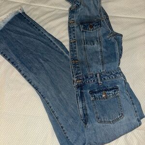 New Stylish Blue Denim sz Sm